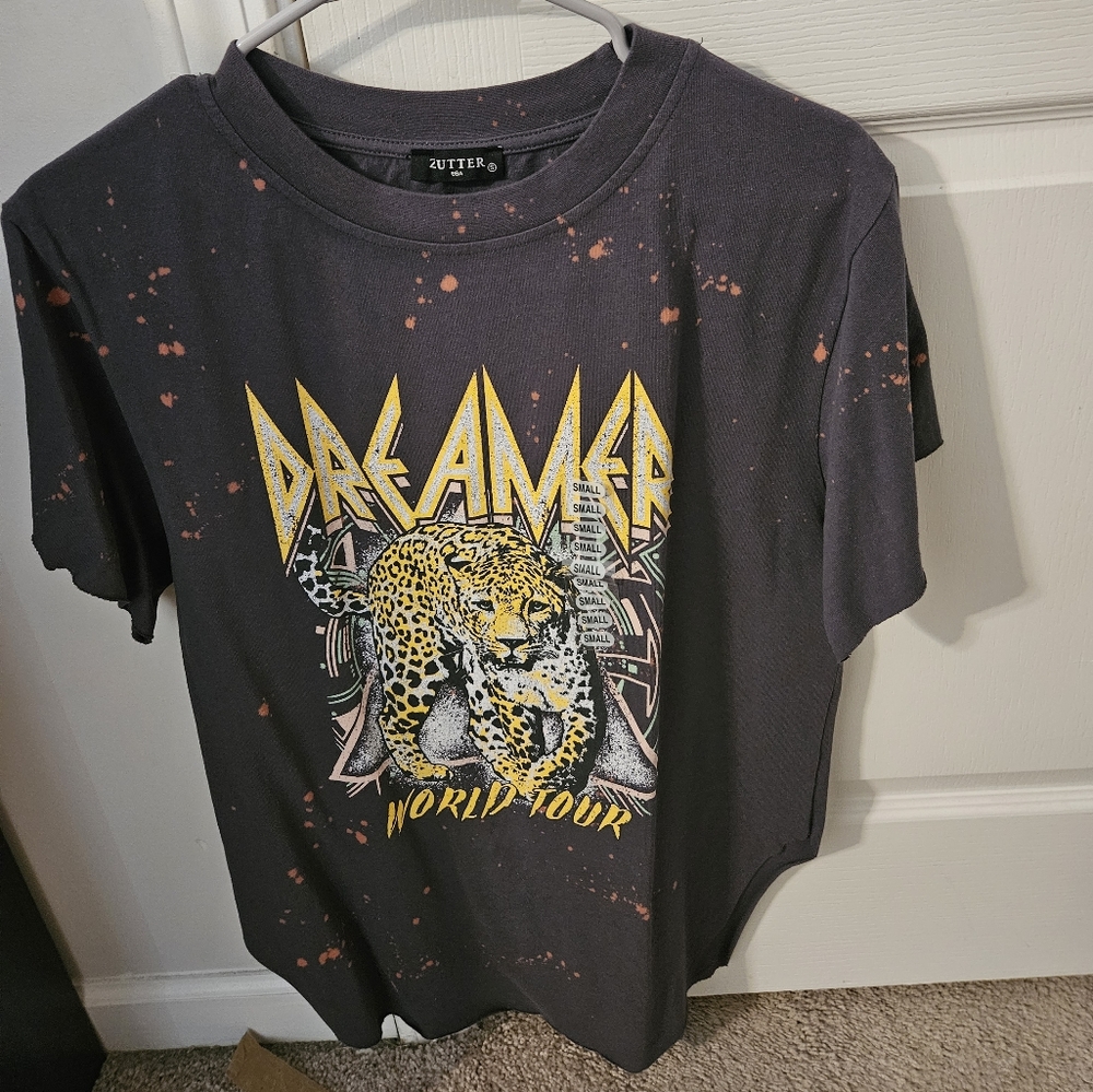 Def Leppard Tunic S